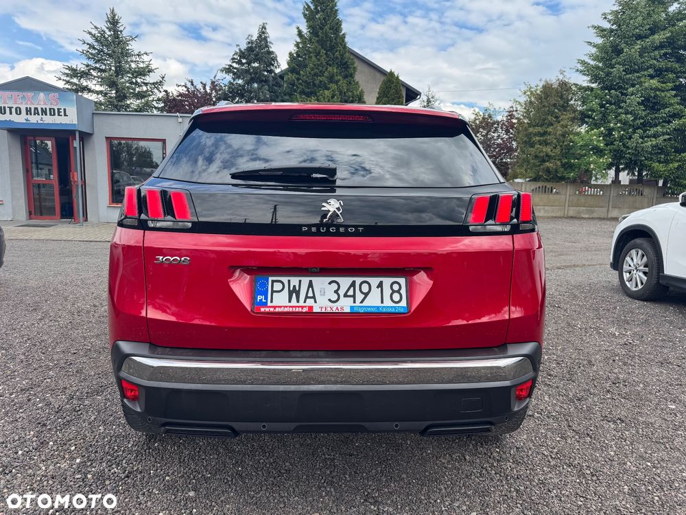 Peugeot 3008 PureTech 130 Stop & Start GPF Allure Pack - 7