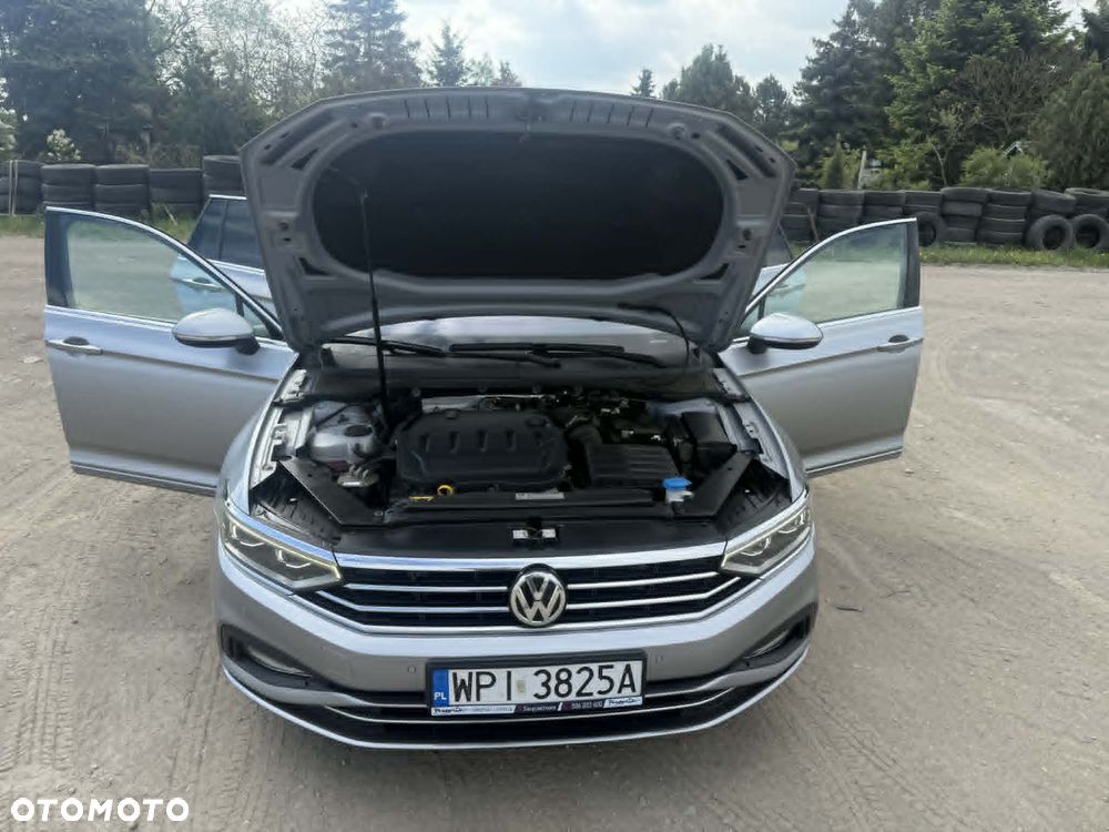 Volkswagen Passat - 9