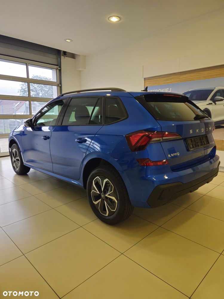 Skoda Kamiq 1.5 TSI Selection DSG - 4