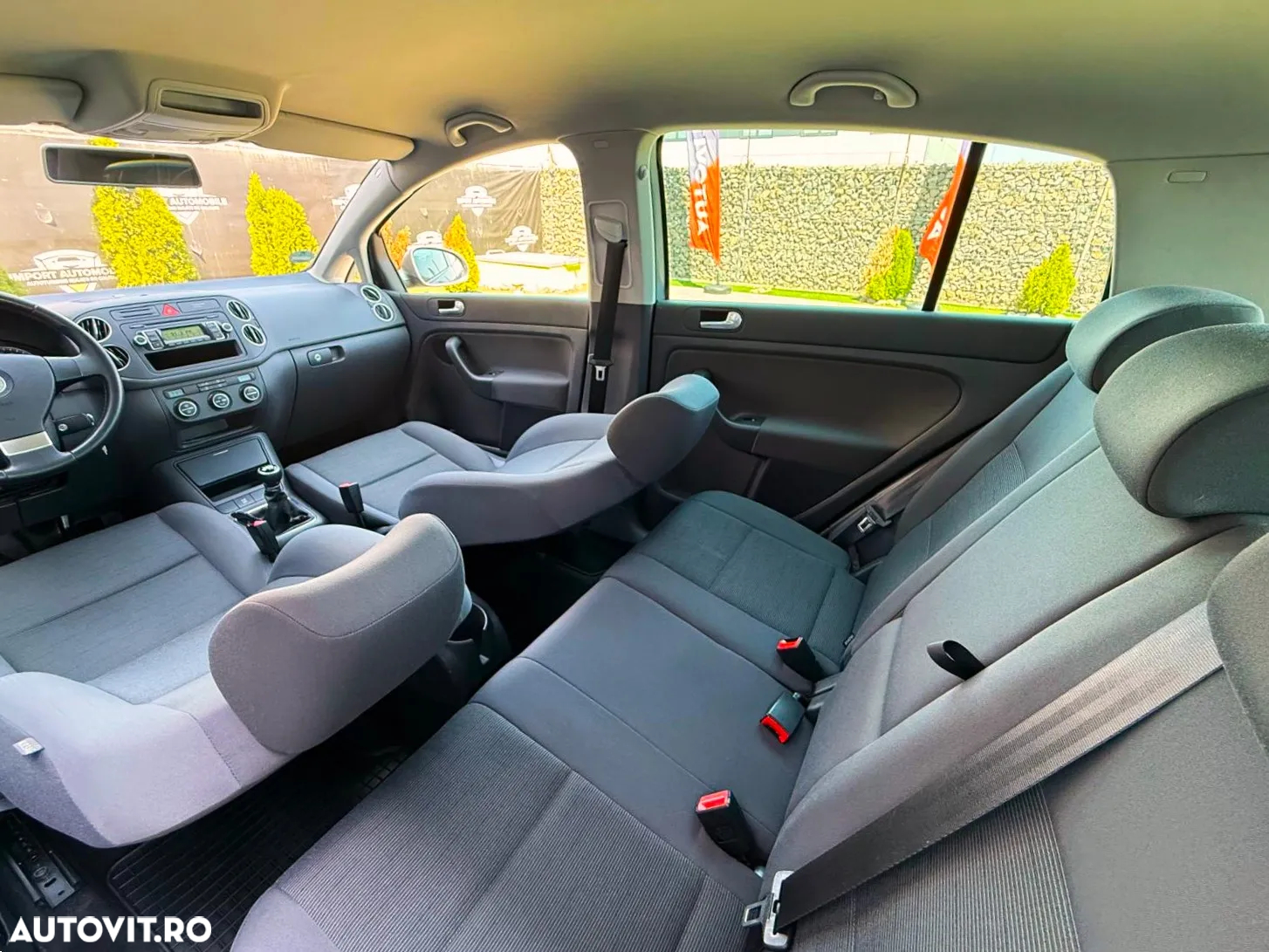 Volkswagen Golf Plus 1.4 Edition - 16