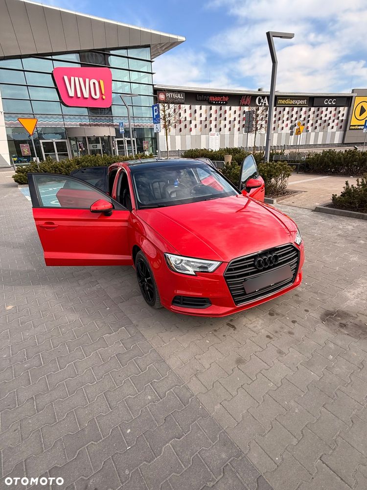 Audi A3 Limousine - 3