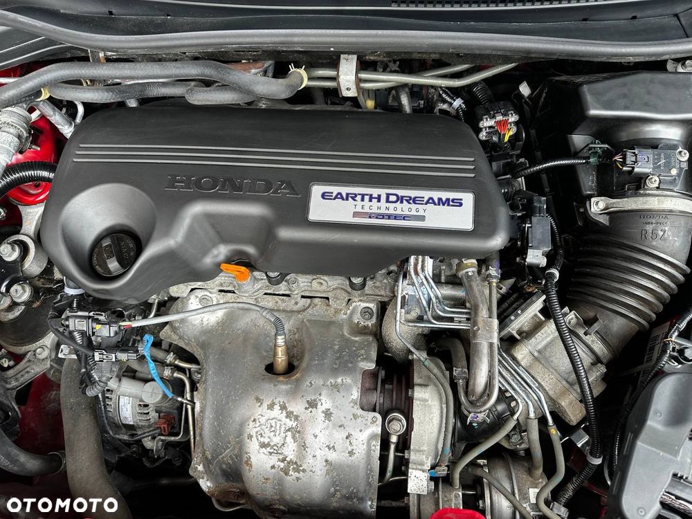 Honda CR-V 1.6i-DTEC Executive (Sensing Pack / Connect+) - 14