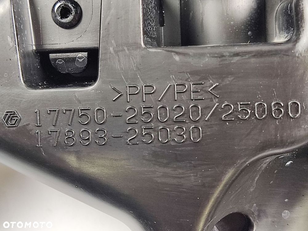 LEXUS ES 300h gen VII 18-21r Rezonator Rura Powietrza - 16
