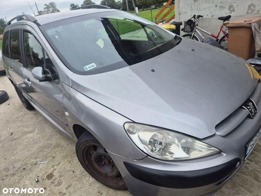 Peugeot 307 HDi 135 Sport - 3