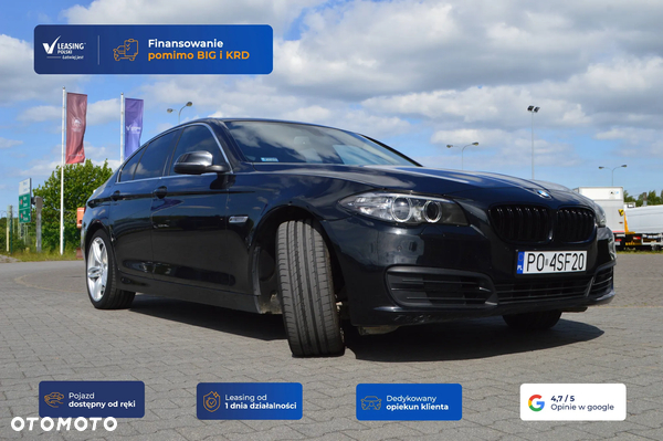BMW Seria 5 520d