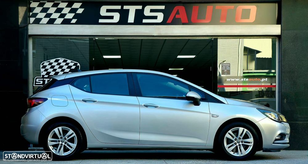 Opel Astra 1.6 CDTI Business Edition S/S - 57