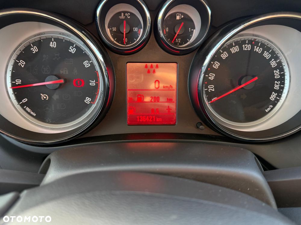 Opel Zafira 1.4 Turbo Business Innovation - 20