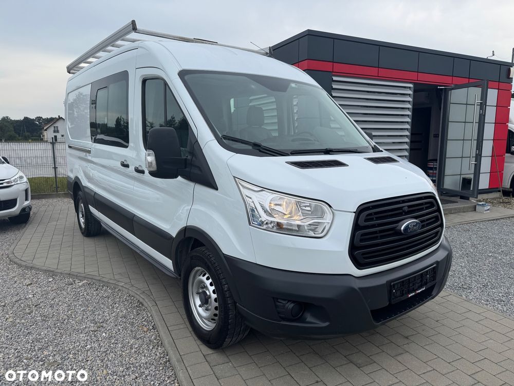 Ford TRANSIT L3H2 7 osobowy - 2