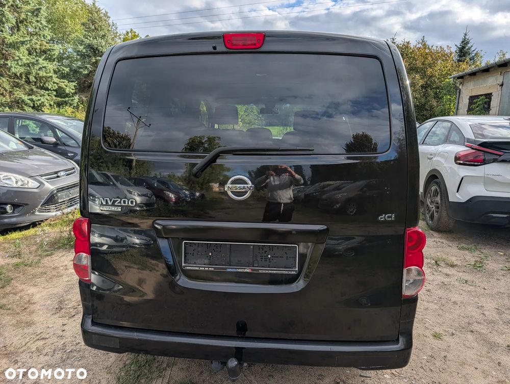 Nissan NV200 Combi Comfort 7os - 5
