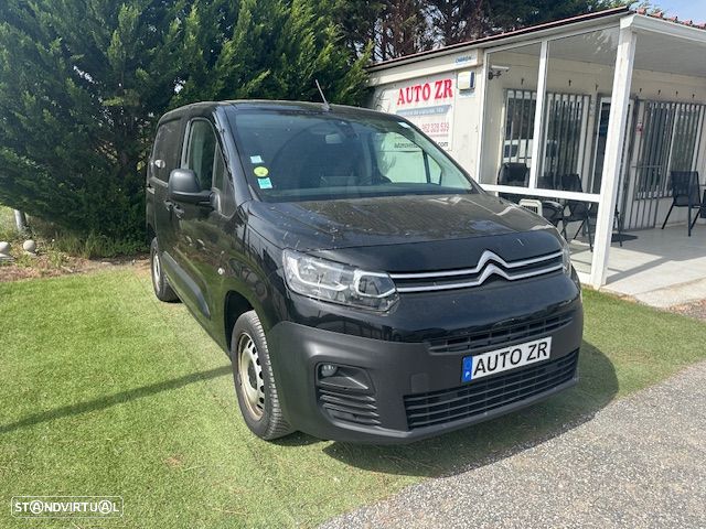 Citroën BERLINGO CX.AUT. 8V. 3 LUGARES C/GPS 130 CV - 2