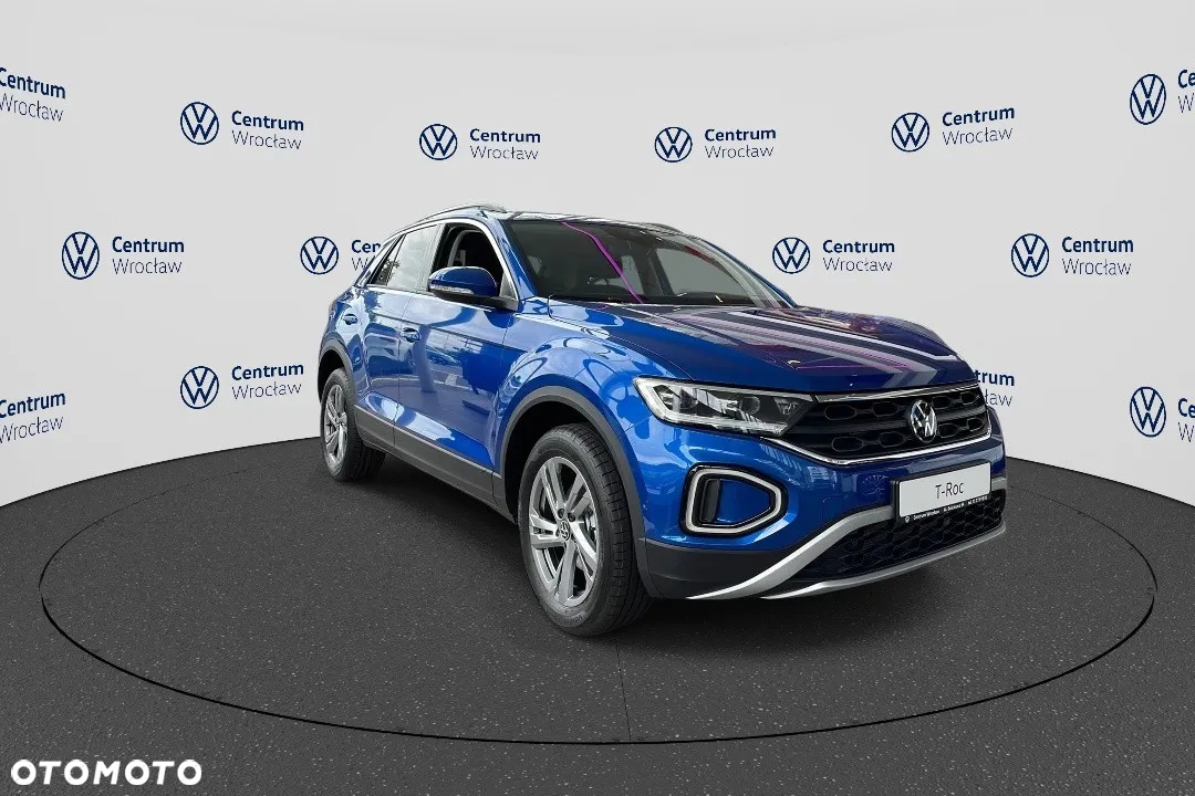 Volkswagen T-Roc 1.5 TSI Life Plus DSG - 3