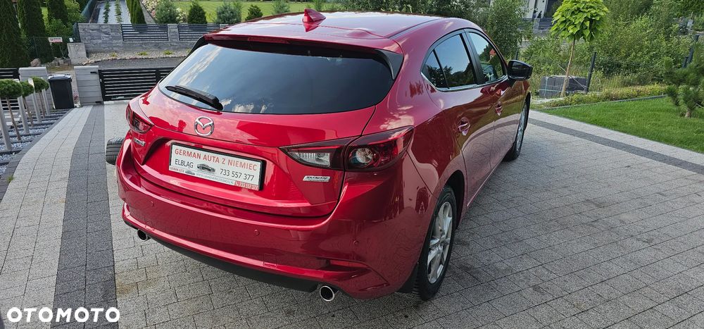Mazda 3 SKYACTIV-G 120 Exclusive-Line - 30