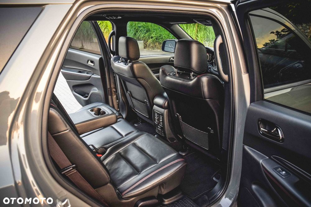 Dodge Durango - 23