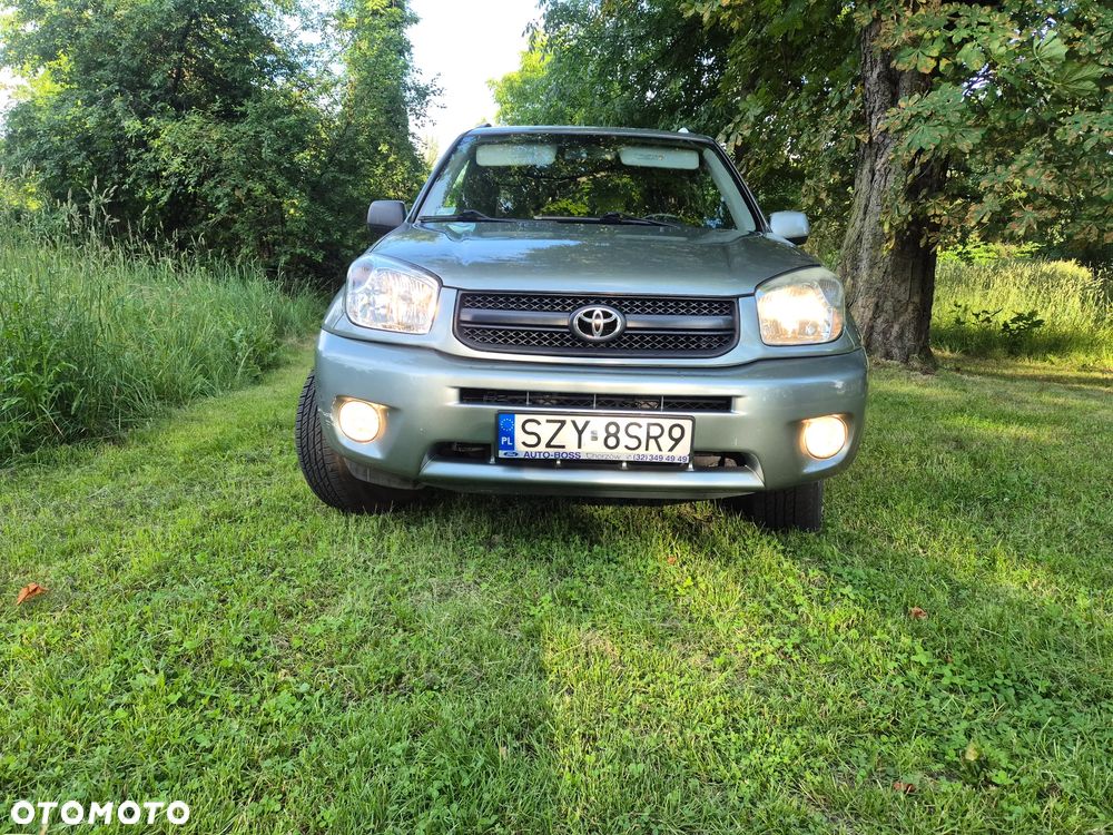 Toyota RAV4 2.0 VVT-i Luna - 5