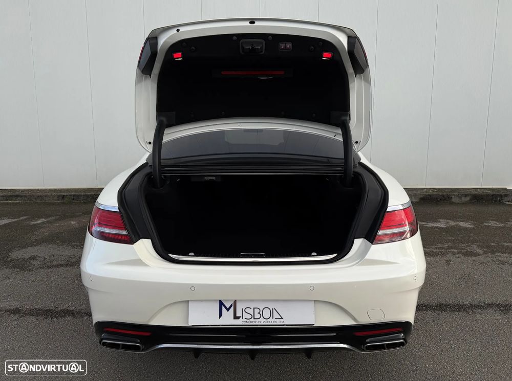 Mercedes-Benz S 560 4Matic 9G-TRONIC - 15