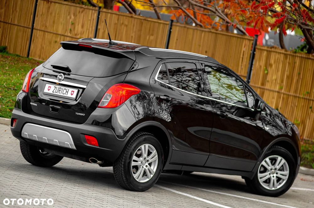 Opel Mokka 2014 photo 4