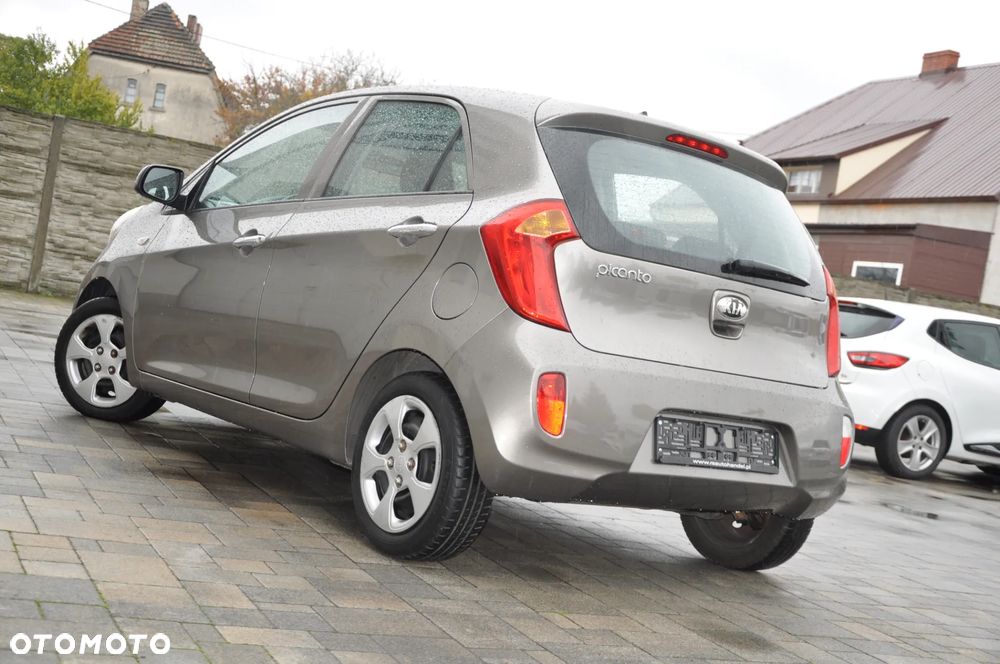 Kia Picanto 1.0 Dream Team Edition - 7