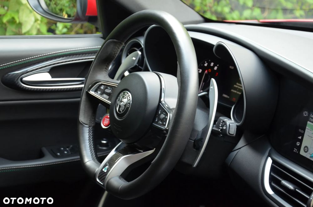 Alfa Romeo Giulia 2.9 Bi Turbo V6 Quadrifoglio - 19