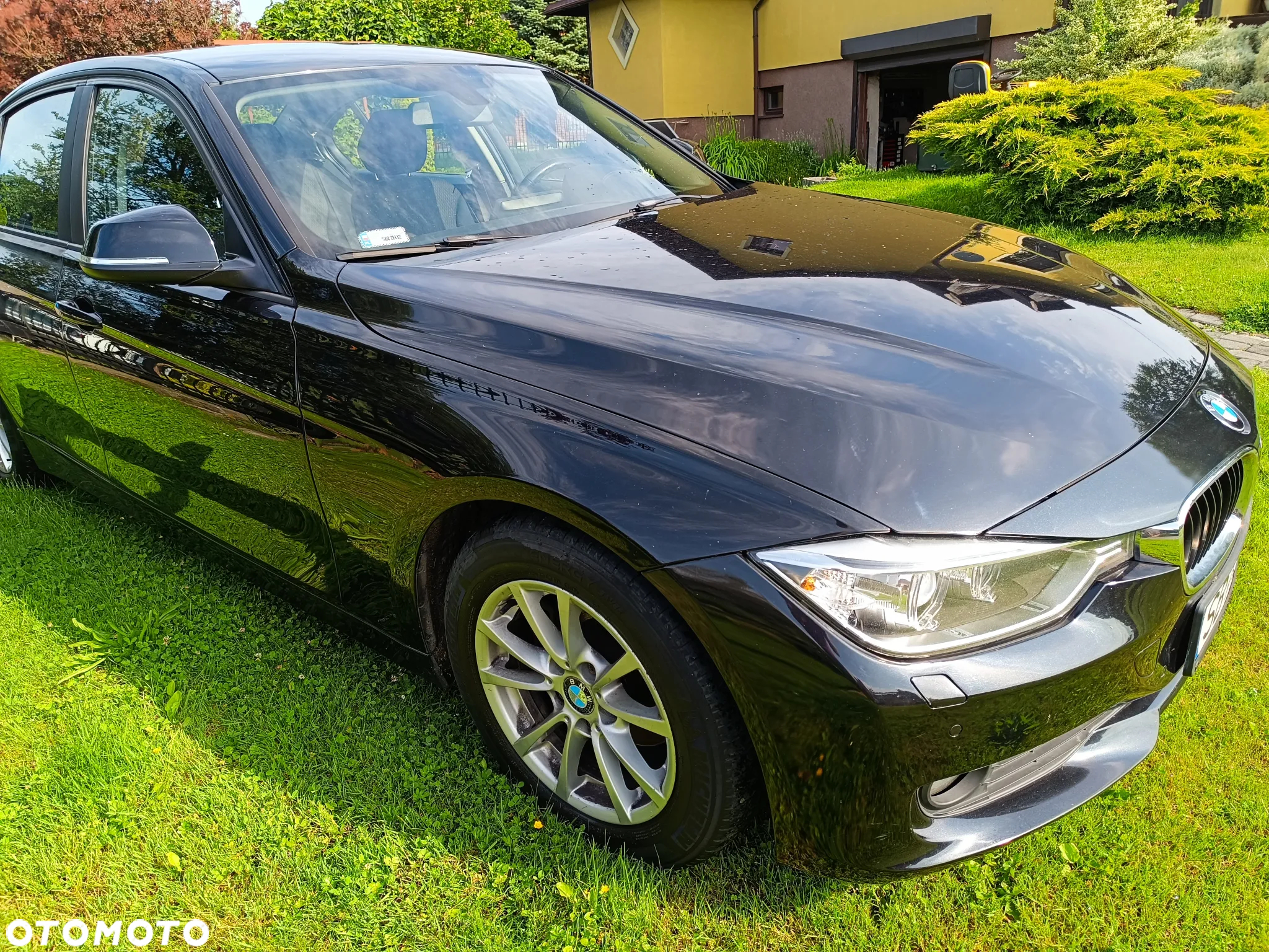 BMW Seria 3 316d EU6 - 11