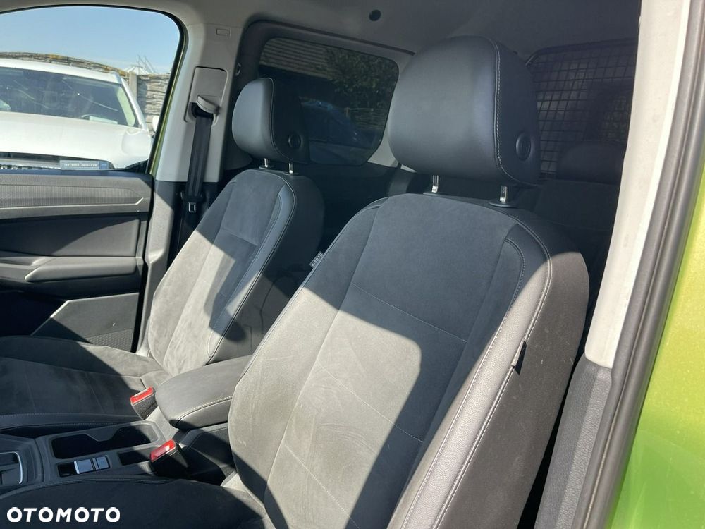 Volkswagen Caddy 2.0 DSG California - 11