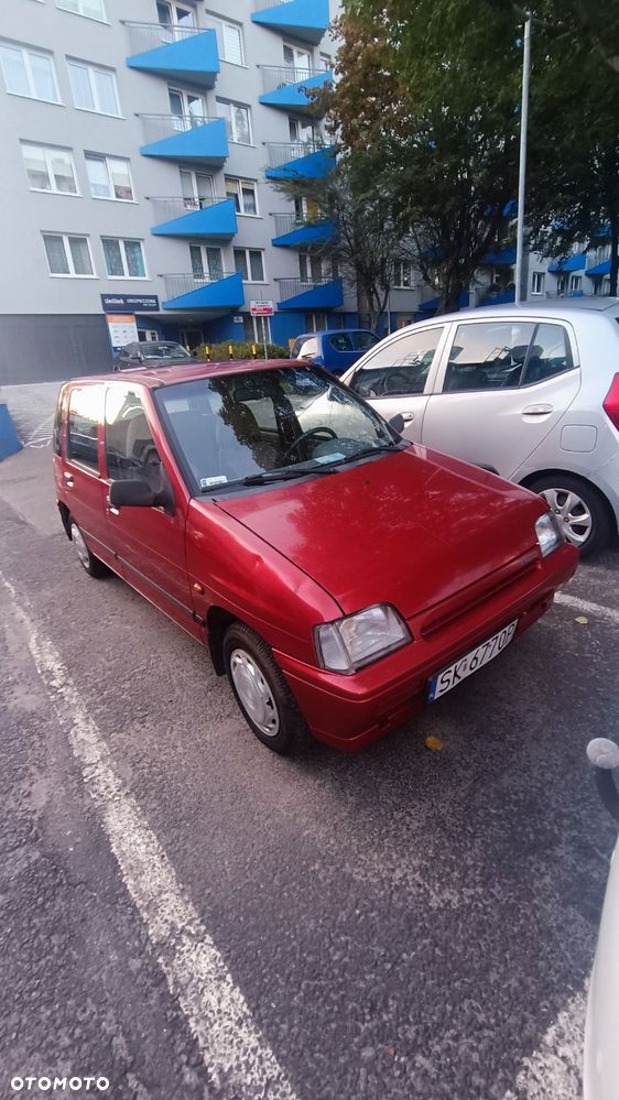Daewoo Tico 1999 photo 2