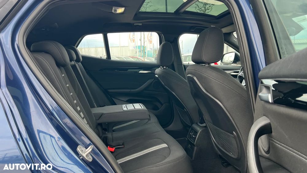 BMW X2 xDrive20d AT - 11