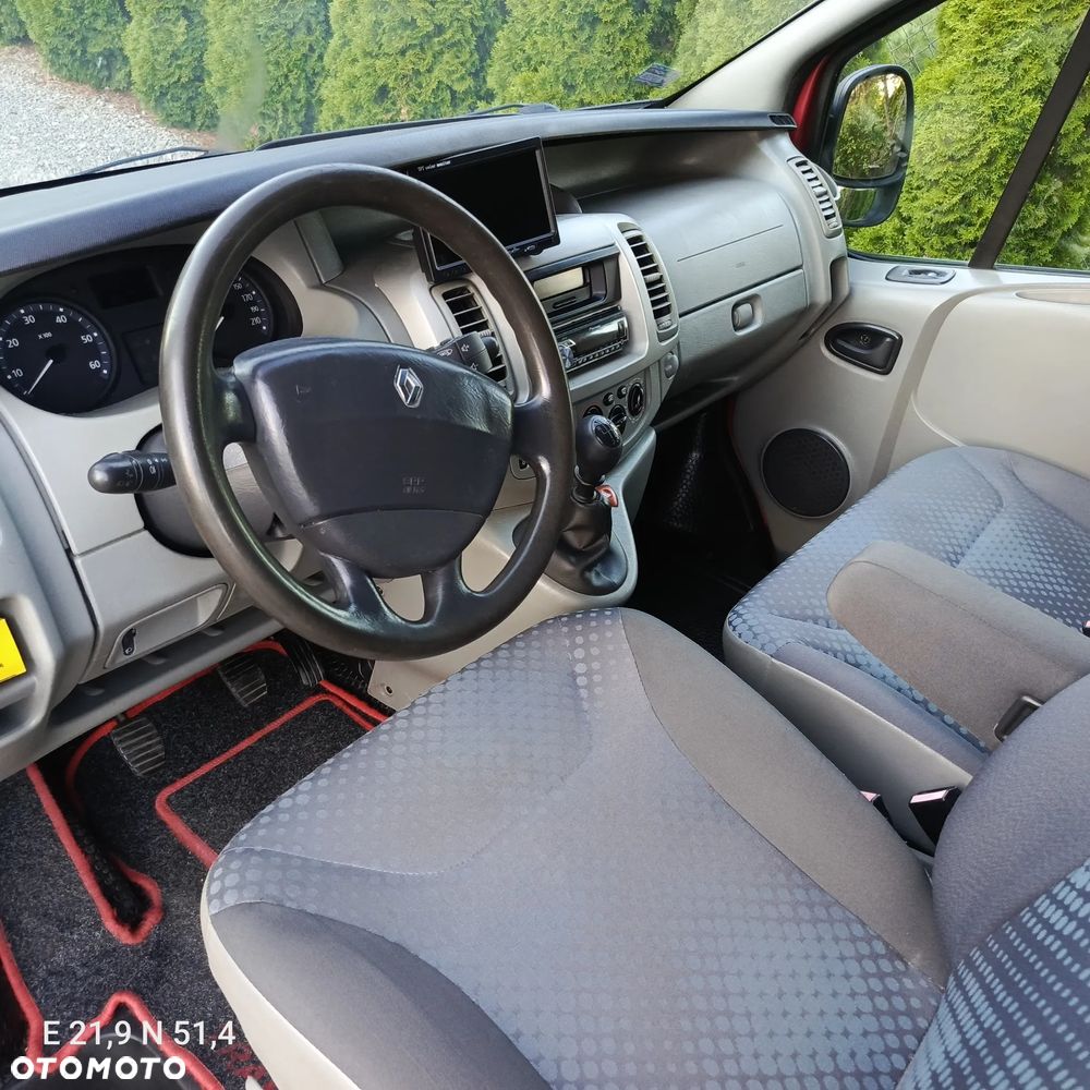 Renault Trafic L1H1 Passenger Lux - 9