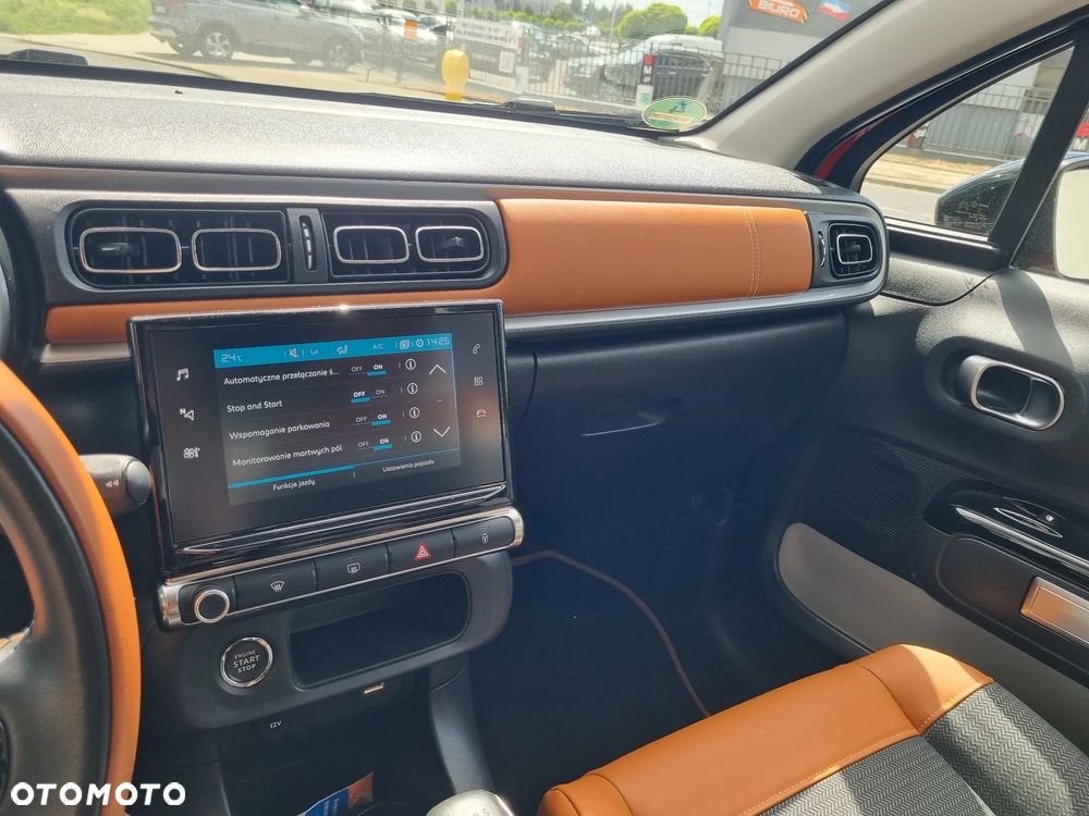 Citroën C3 Pure Tech 110 Stop&Start Exclusive - 16