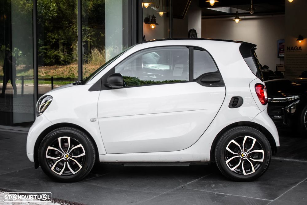 Smart ForTwo Coupé EQ - 2