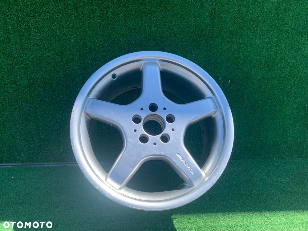 Felga Mercedes SL230 18” x 9.5” et33 - 1