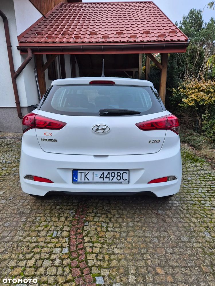 Hyundai i20 1.2 Classic Plus - 6