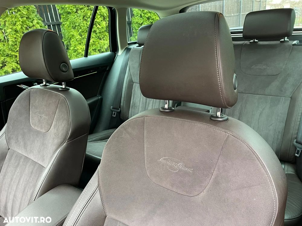 Skoda Octavia 2.0 TDI 4X4 DSG L&K - 9