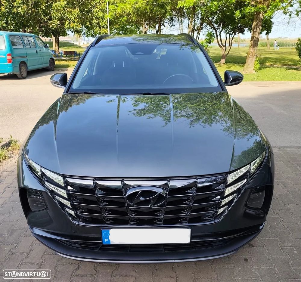 Hyundai Tucson 1.6 T-GDI PHEV Vanguard - 6