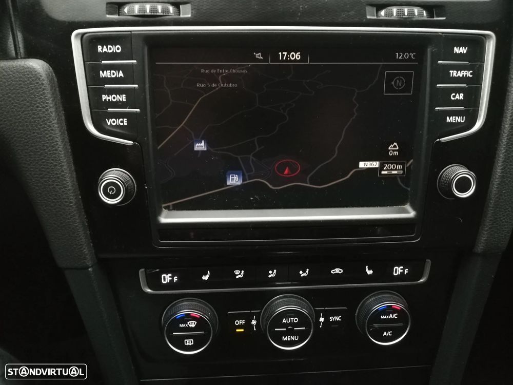 VW Golf 1.4 GTE Plug-In-Hybrid DSG - 13