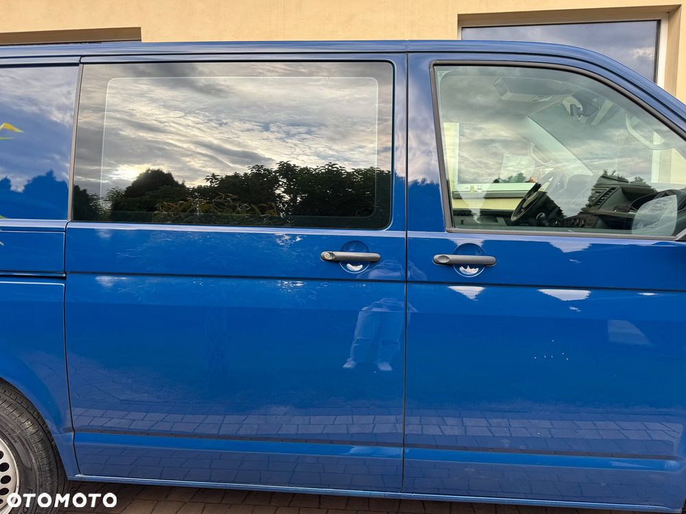 Volkswagen Transporter Kurz Plus Trendline - 8
