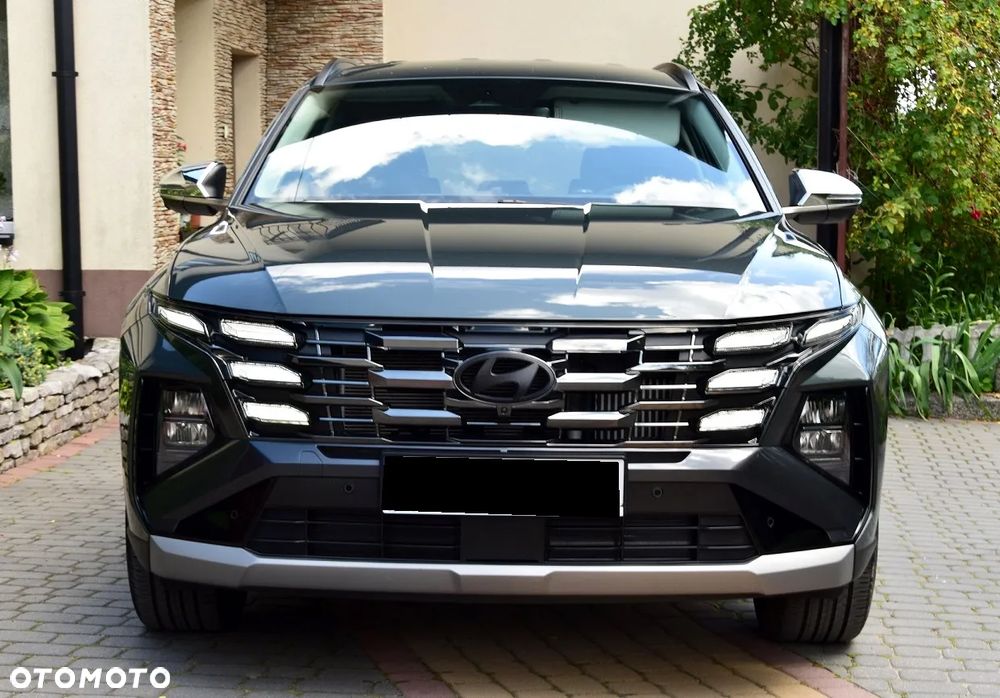 Hyundai Tucson 1.6 T-GDi 48V Platinum 2WD DCT - 2