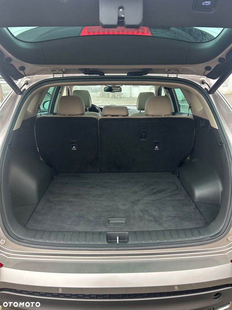 Hyundai Tucson 2.0 CRDi 4WD Passion - 36