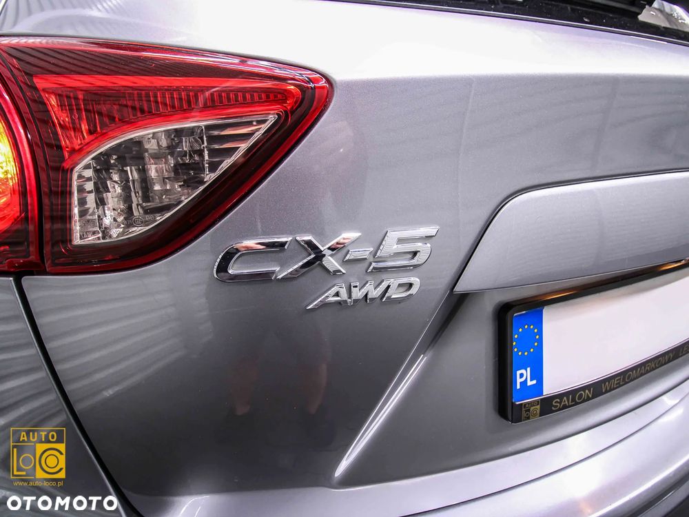 Mazda CX-5 2.0 Skypassion - 32