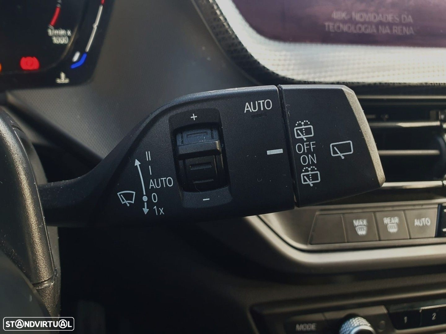 BMW 116 d Pack Desportivo M - 29