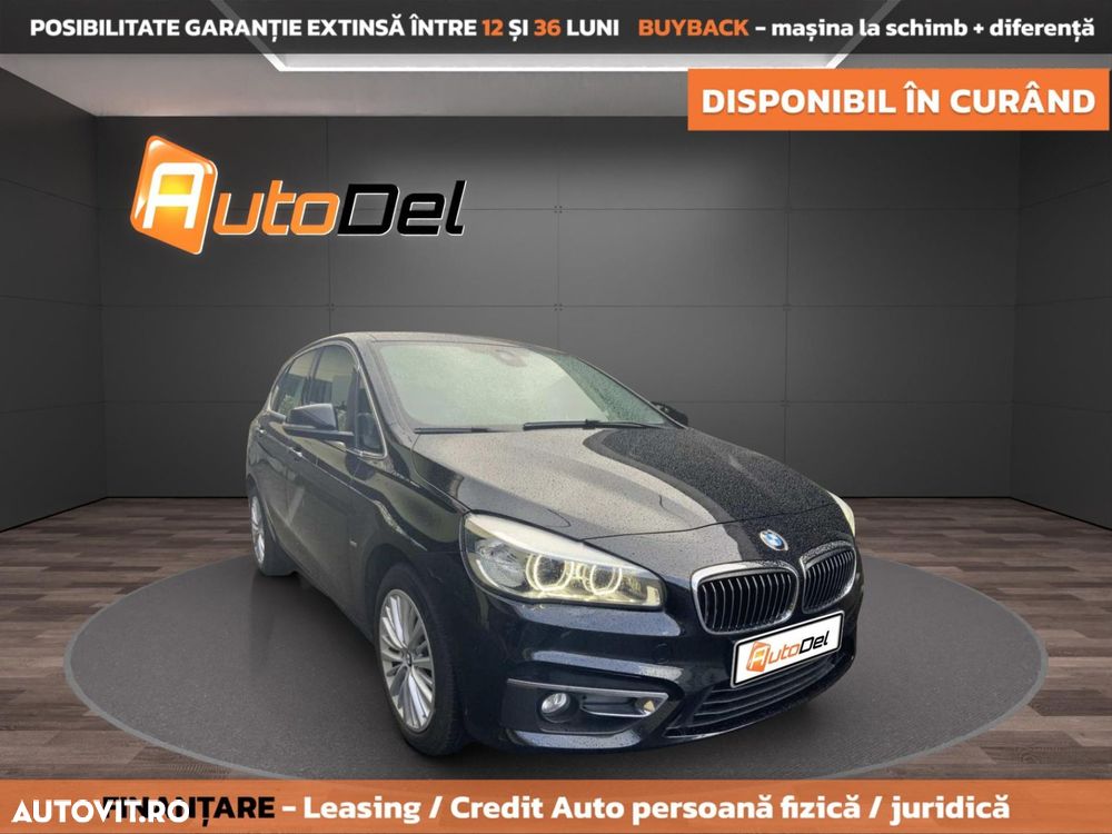 BMW Seria 2 218d Aut. - 2