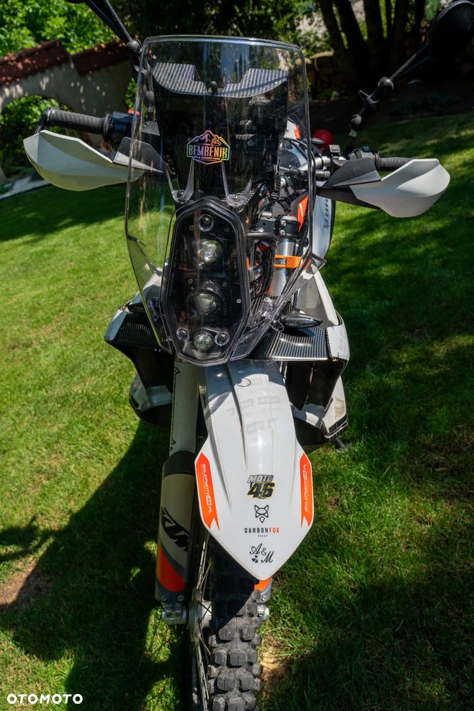 KTM Enduro 690 - 12
