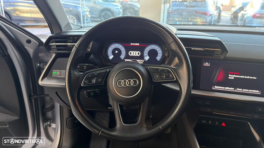 Audi A3 Sportback 30 TFSI Advanced S tronic - 8