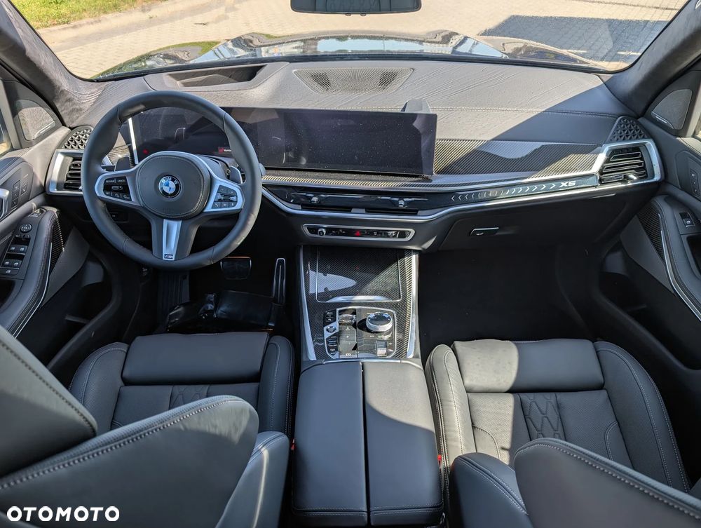BMW X5 xDrive40d mHEV M Sport sport - 10