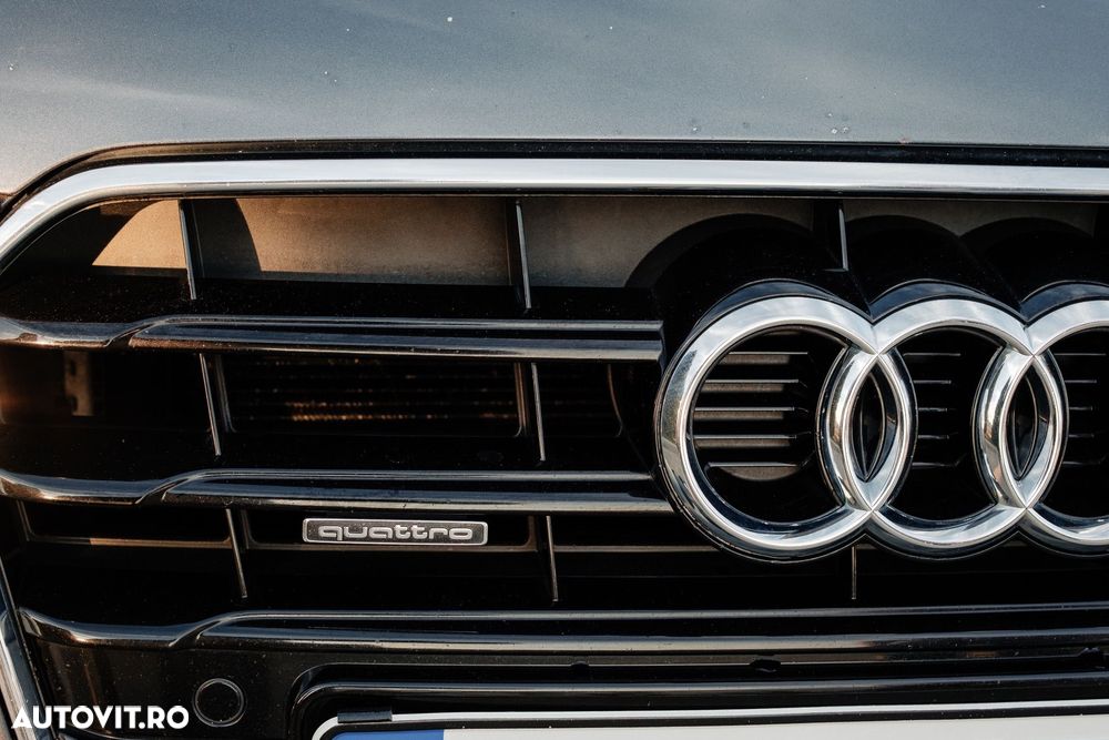 Audi A5 Sportback 3.0 TDI quattro Stronic - 14