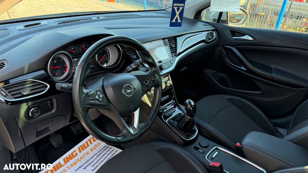 Opel Astra 1.6 D Start/Stop Sports Tourer Innovation - 7