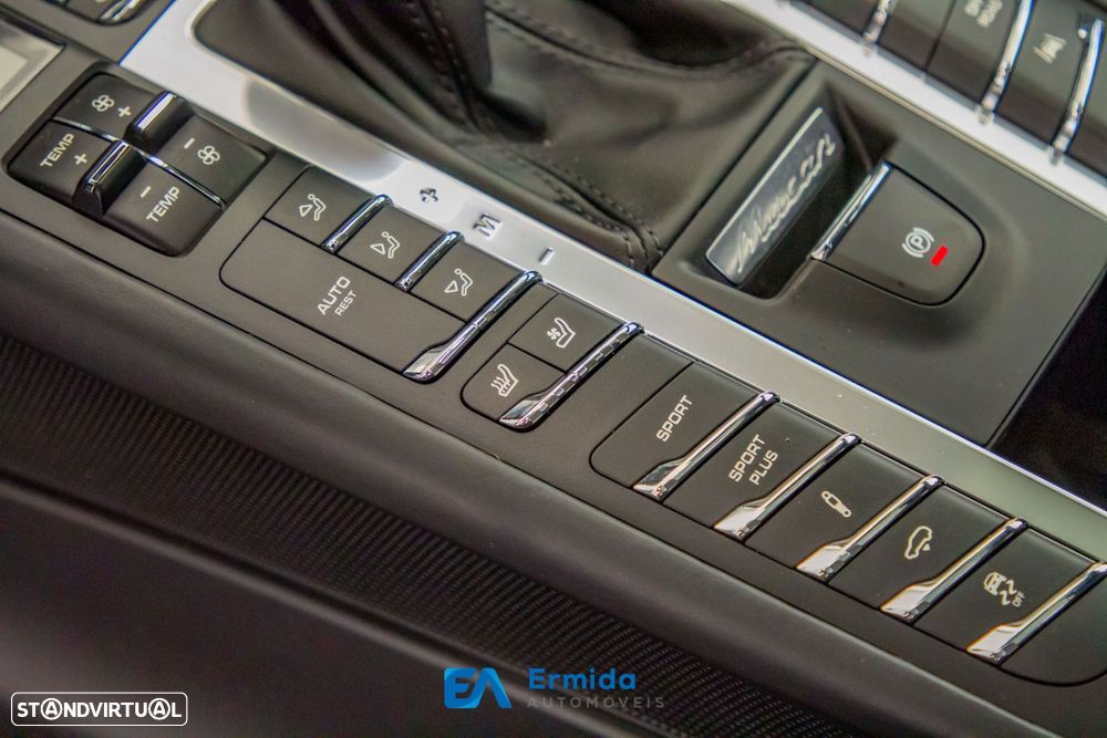 Porsche Macan S All Weather - 27