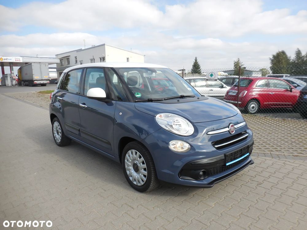 Fiat 500L 1.4 16V - 2