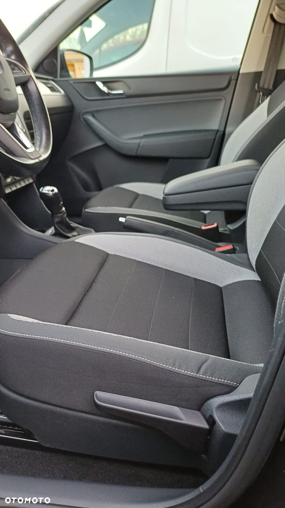 Skoda RAPID 1.2 TSI Ambition - 5