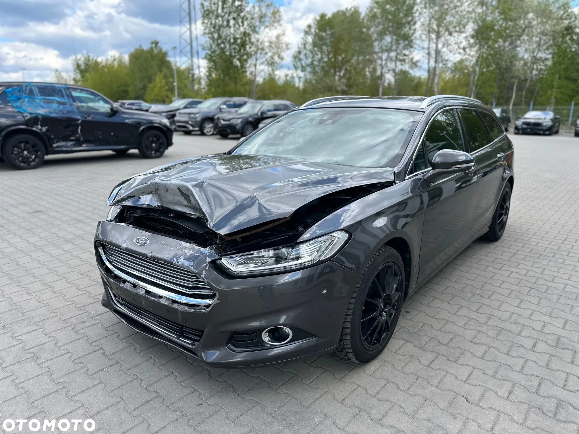 Ford Mondeo - 3