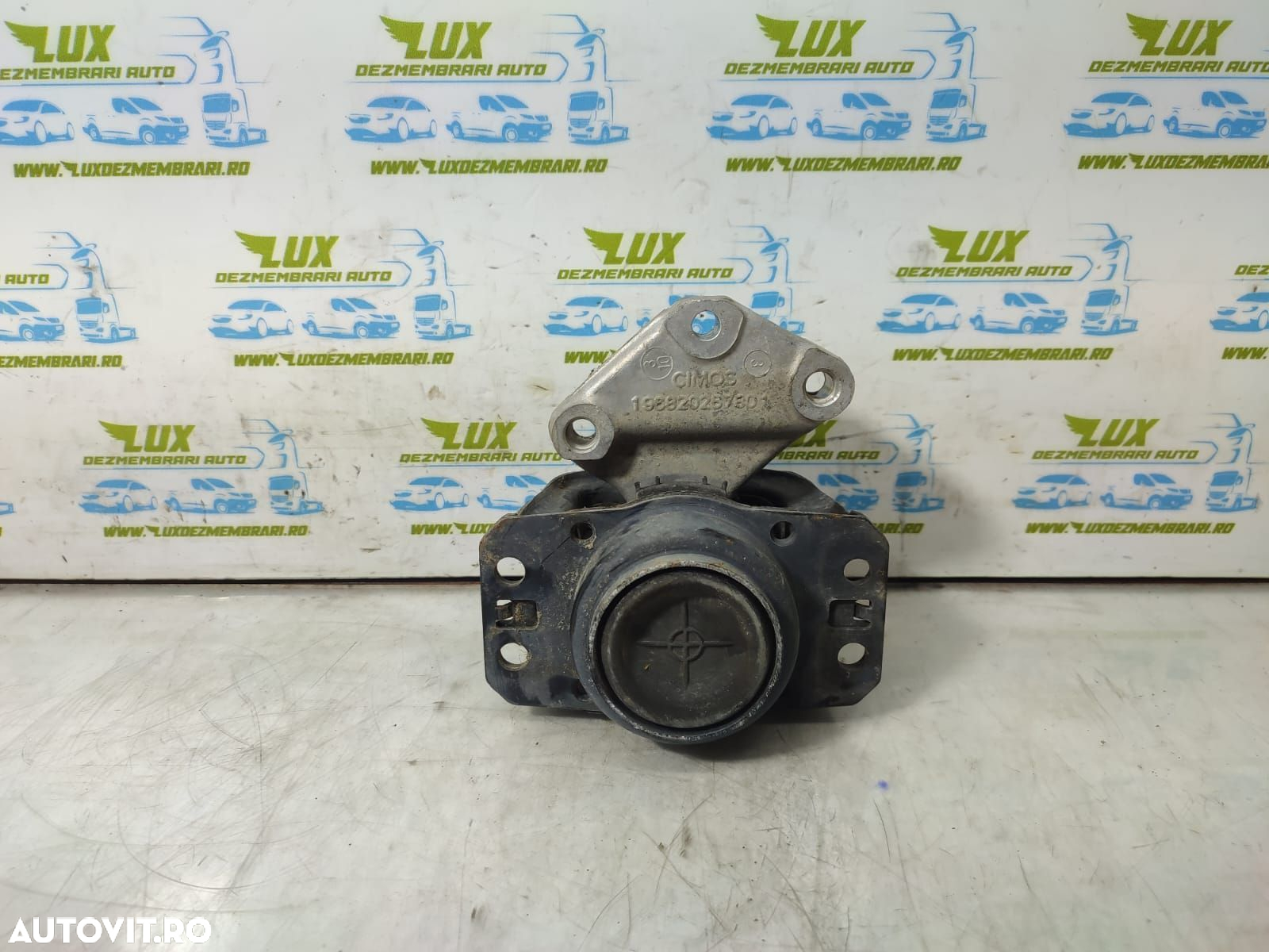 Suport motor 1.6 tdci 9636270080 Citroen Berlingo 2 [2008 - 2012] - 3